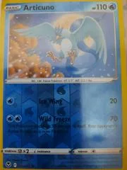 Articuno card image