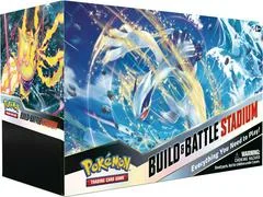 Build & Battle Stadium card image