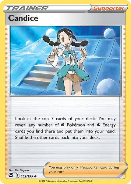 Candice card image