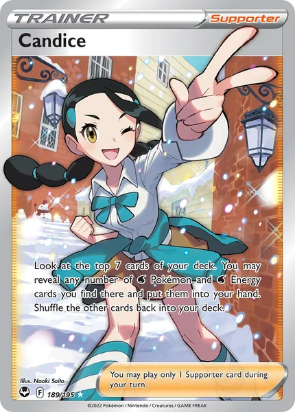 Candice card image
