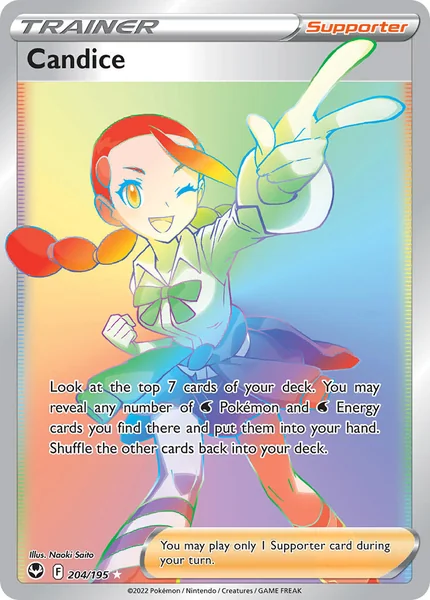 Candice card image