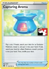 Capturing Aroma card image