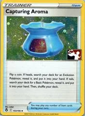 Capturing Aroma card image