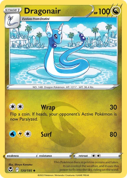 Dragonair card image