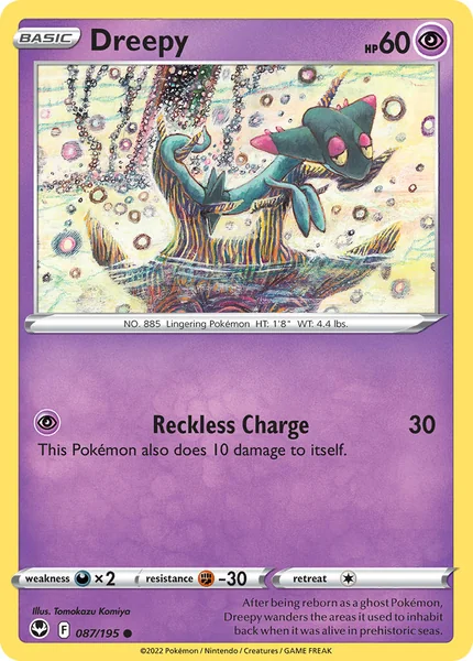 Dreepy card image