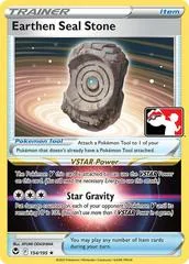 Earthen Seal Stone card image
