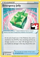 Emergency Jelly card image