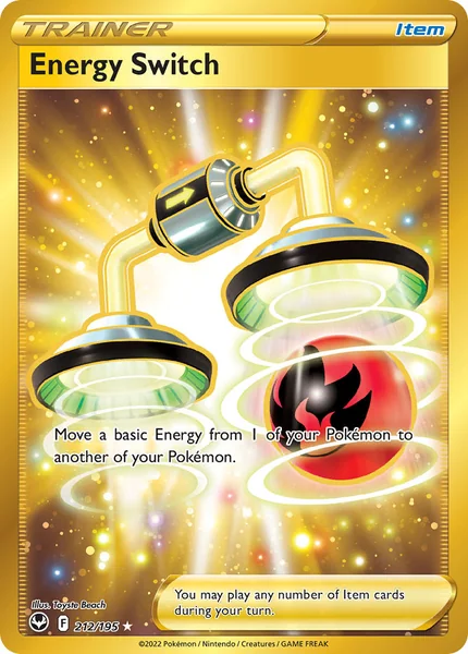 Energy Switch card image