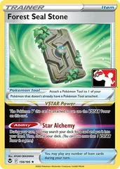 Forest Seal Stone card image