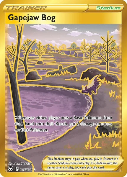 Gapejaw Bog card image