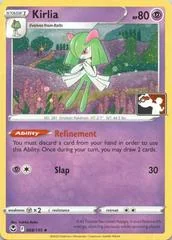 Kirlia card image