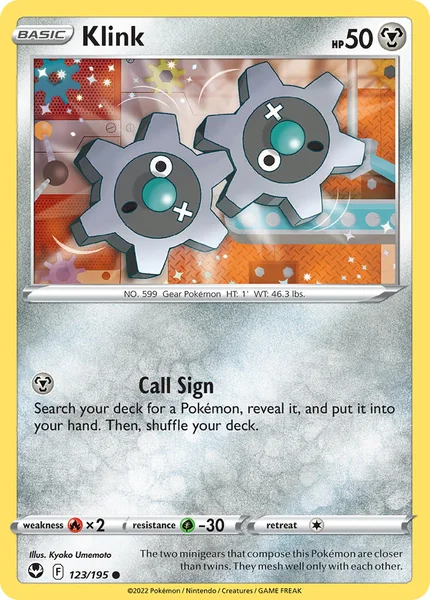 Klink card image