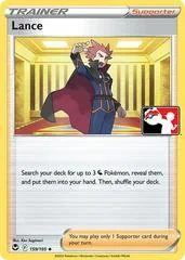 Lance card image
