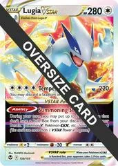 Lugia VSTAR card image