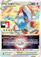 Lugia VSTAR card image