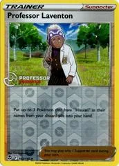 Professor Laventon card image
