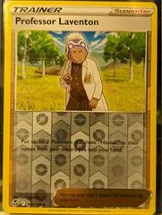 Professor Laventon card image