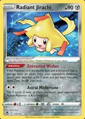 Radiant Jirachi card image