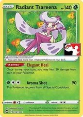 Radiant Tsareena card image