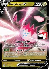 Regidrago V card image
