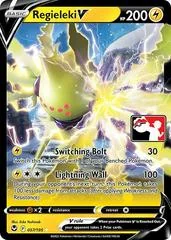Regieleki V card image