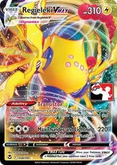 Regieleki VMAX card image
