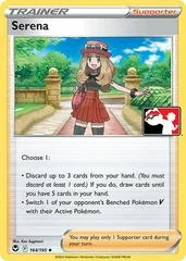 Serena card image