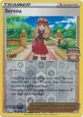 Serena card image