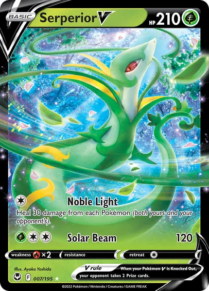 Serperior V card image