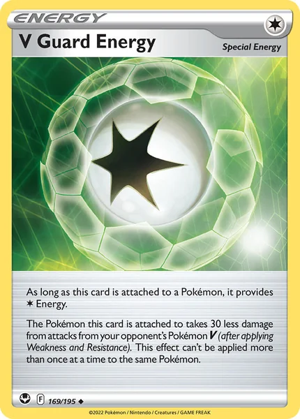V Guard Energy card image