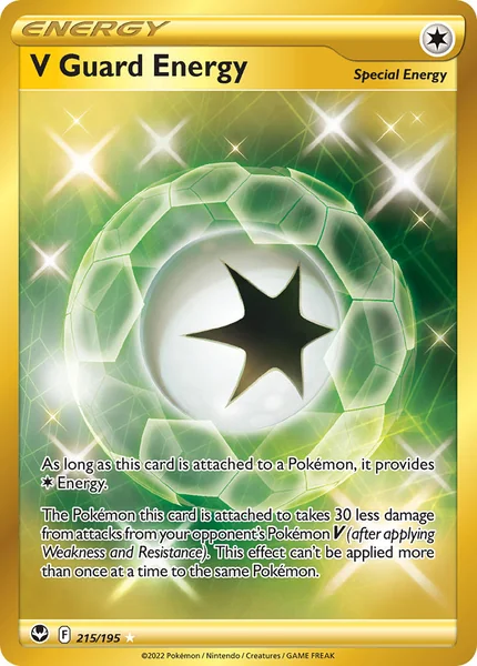 V Guard Energy card image