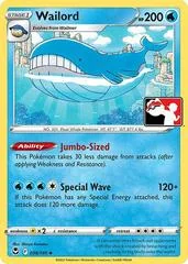 Wailord card image