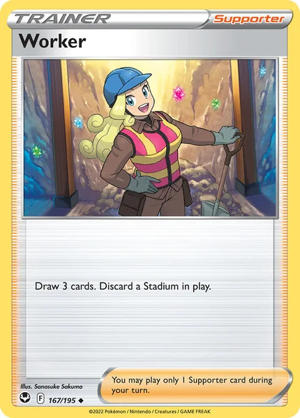 Worker card image
