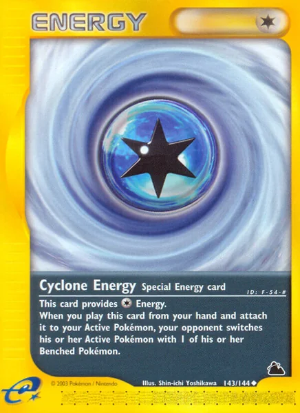 Cyclone Energy card image