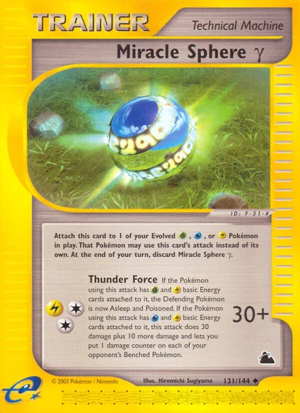 Miracle Sphere card image