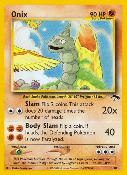 Onix card image