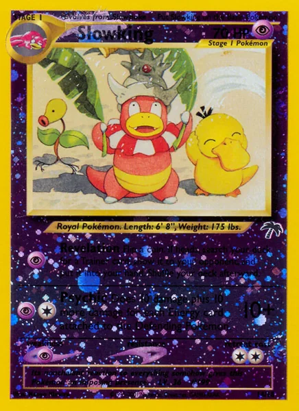 Slowking card image