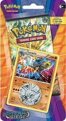 Blister Pack: Lucario card image
