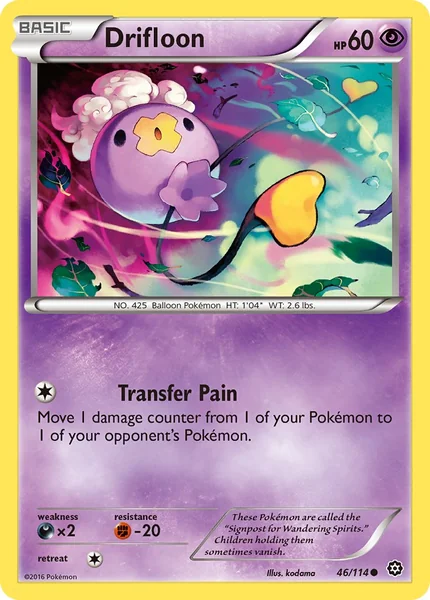 Drifloon card image