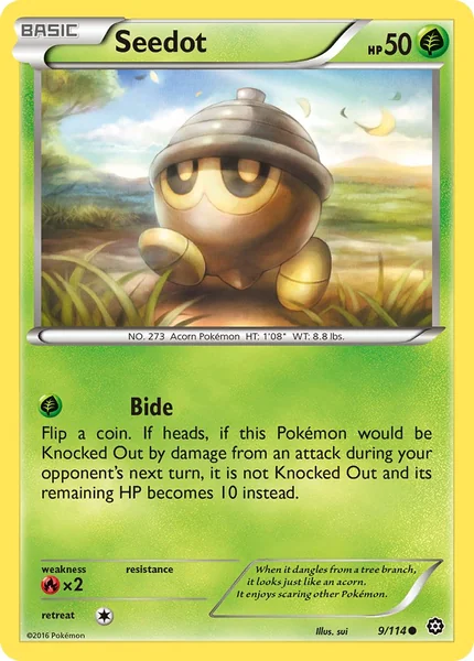 Seedot card image