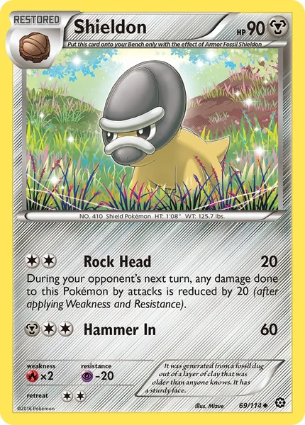 Shieldon card image