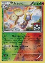 Volcarona card image