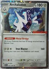 Archaludon card image