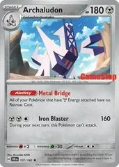Archaludon card image