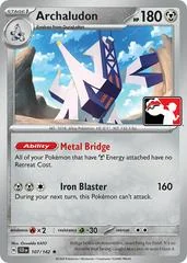 Archaludon card image