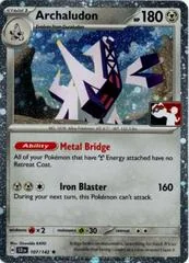 Archaludon card image