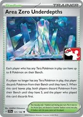 Area Zero Underdepths card image