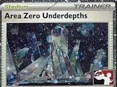 Area Zero Underdepths card image