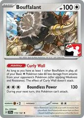 Bouffalant card image