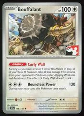 Bouffalant card image